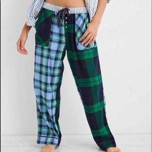 AERIE Flannel Pajama Pants